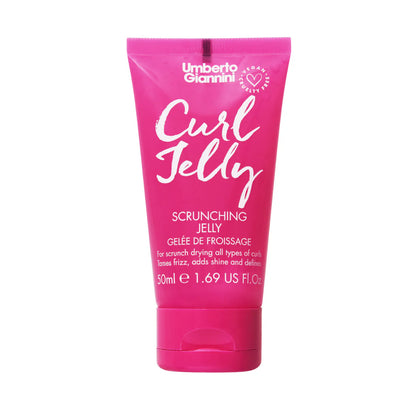 Umberto Giannini Curl Jelly Scrunching Jelly 200ml