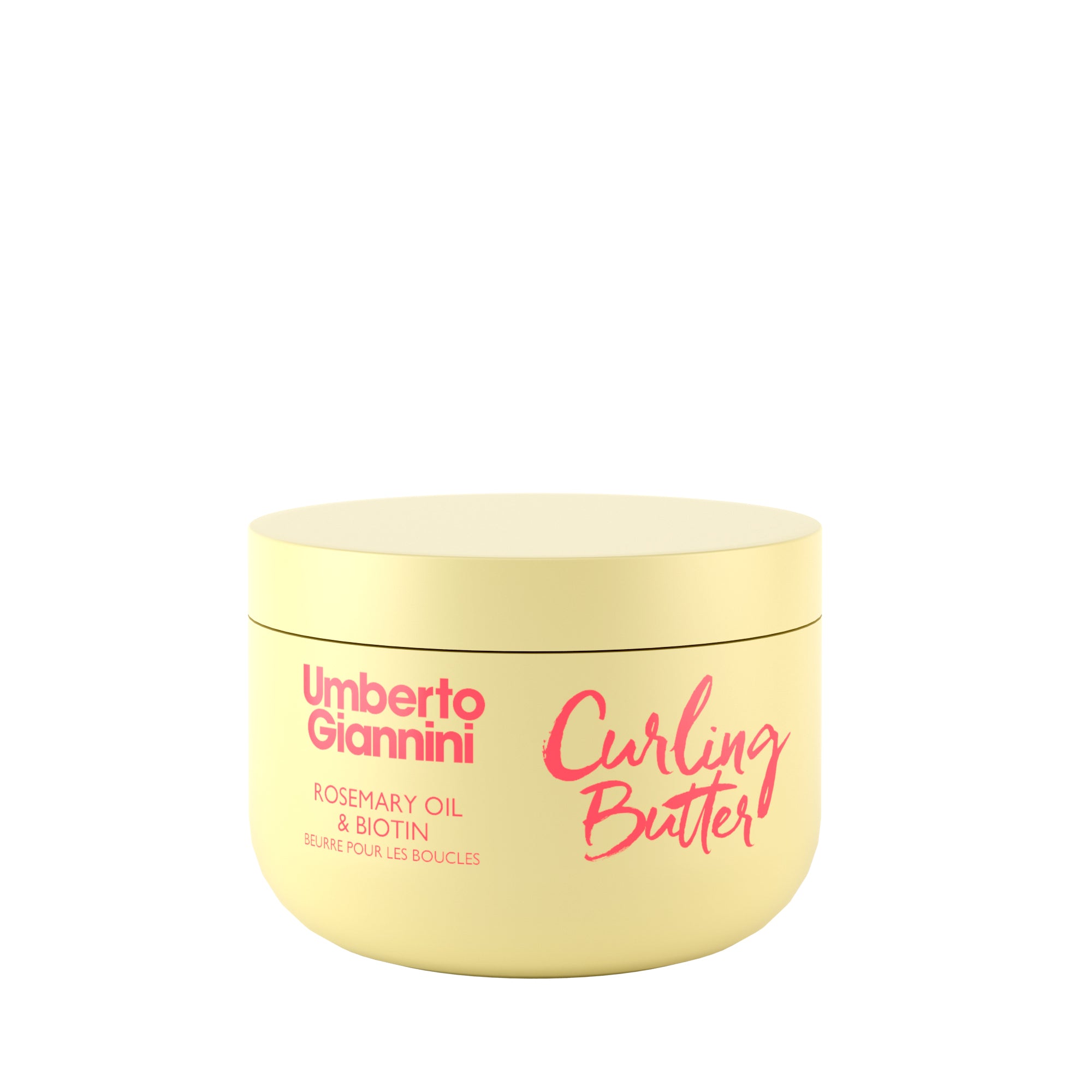 Umberto Giannini Curling Butter 