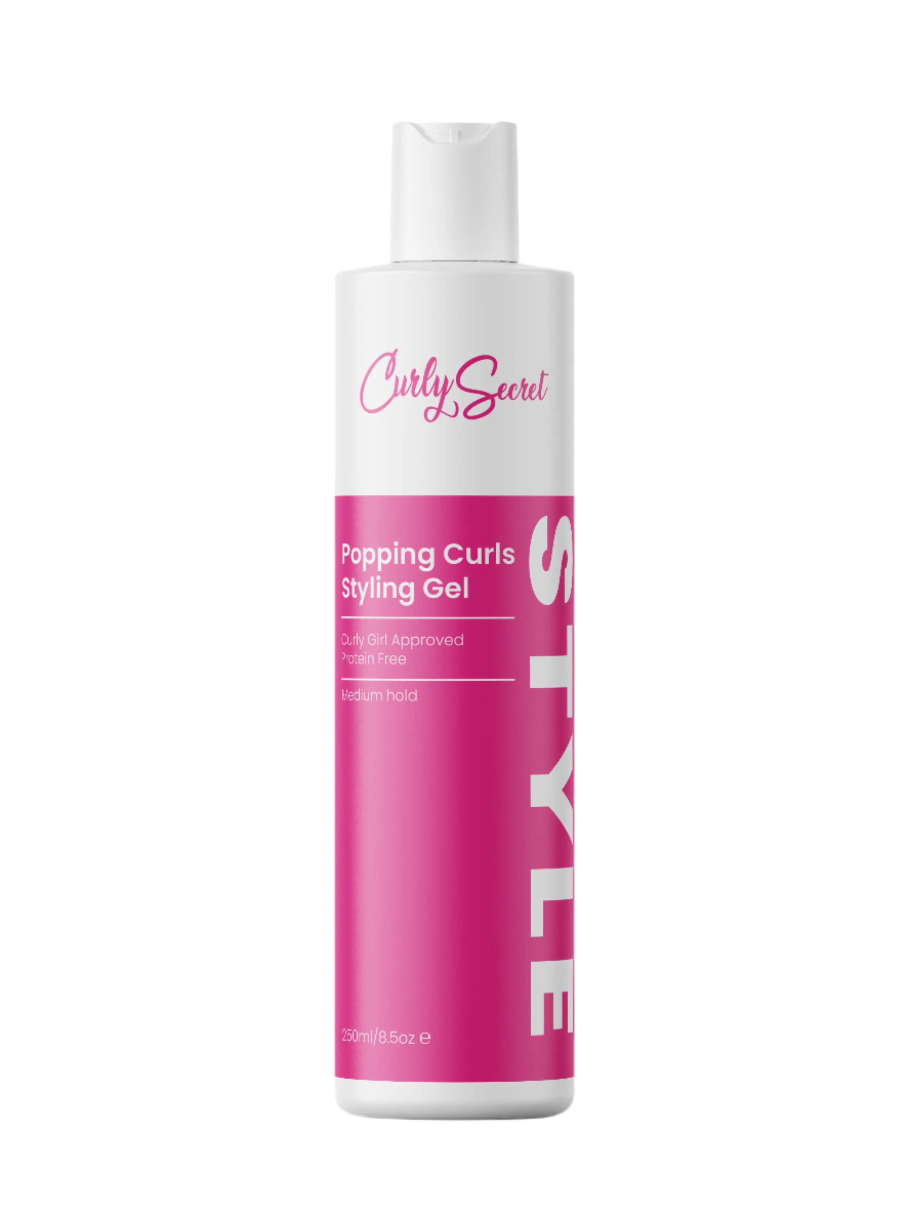 Curly Secret Popping Curls stilizavimo gelis