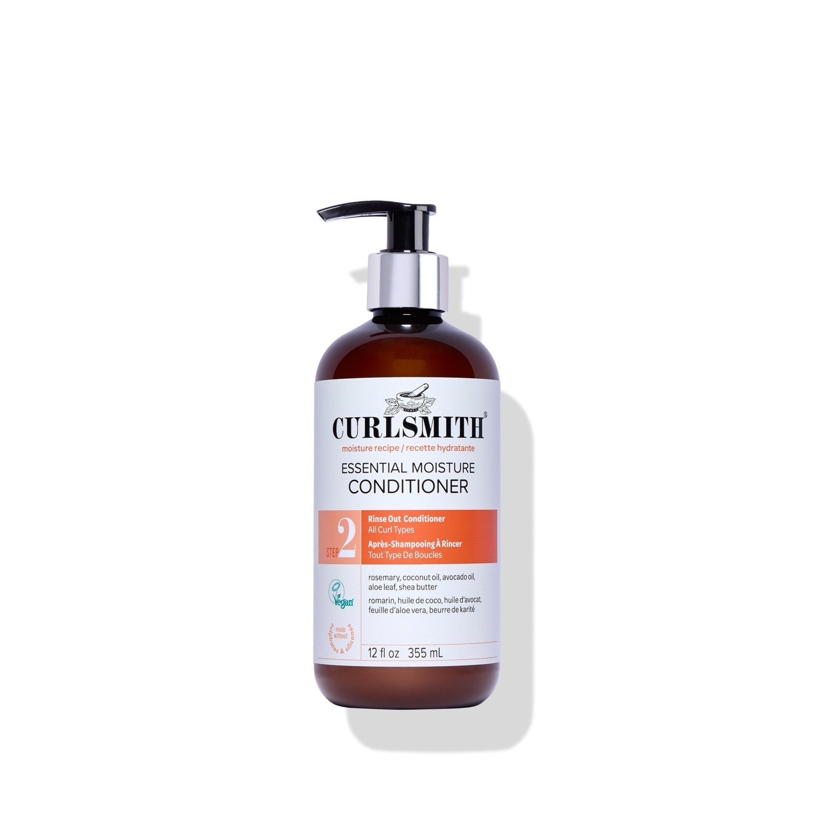 Curlsmith Essential Moisture Conditioner