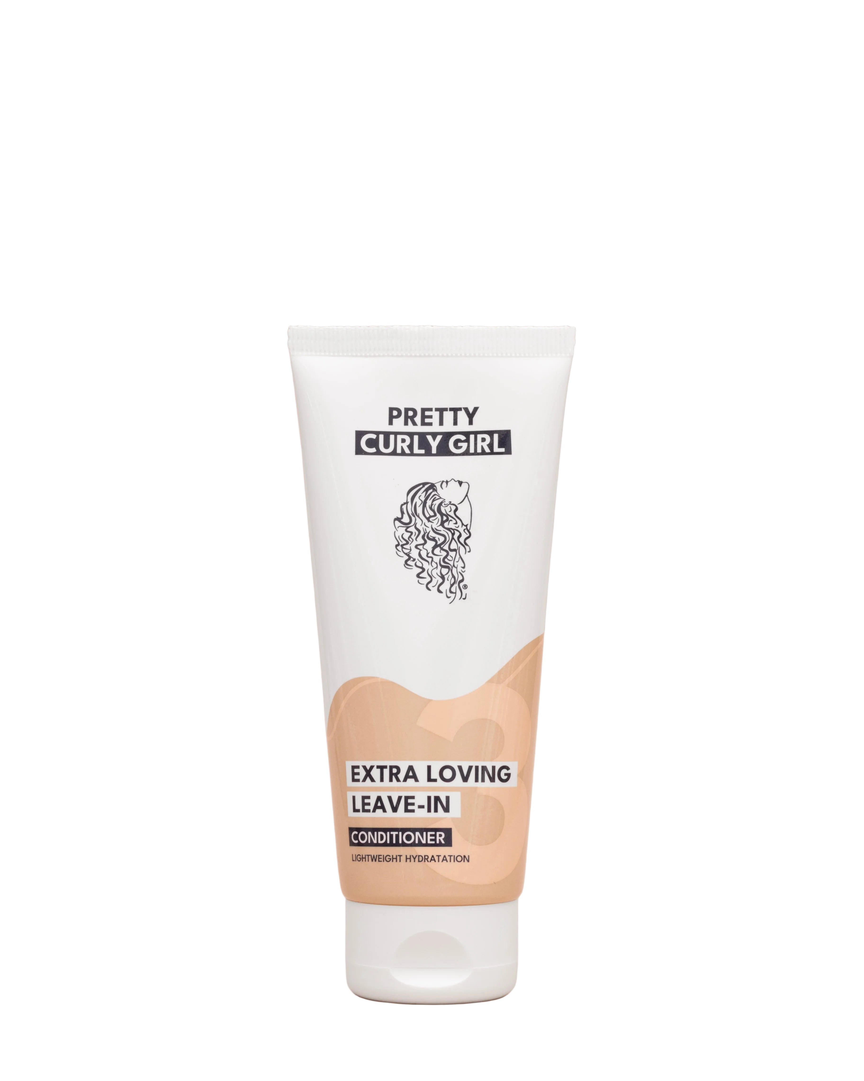 Pretty Curly Girl Leave-in conditioner
