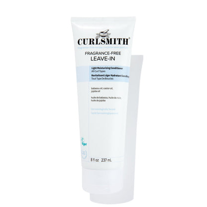 Curlsmith Fragrance-Free Leave-In