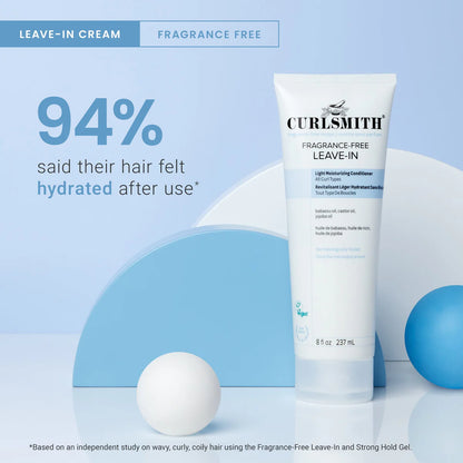 Curlsmith Fragrance-Free Leave-In