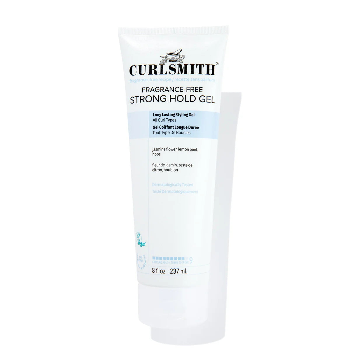 Curlsmith Fragrance-Free Strong Hold Gel