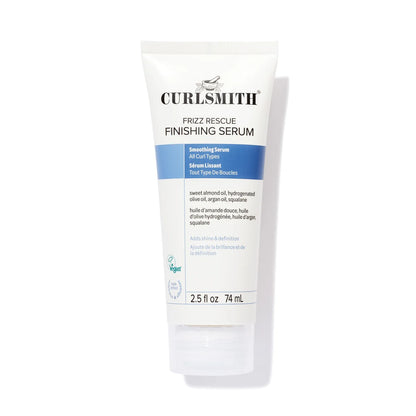 Curlsmith Frizz Rescue Finishing Serum