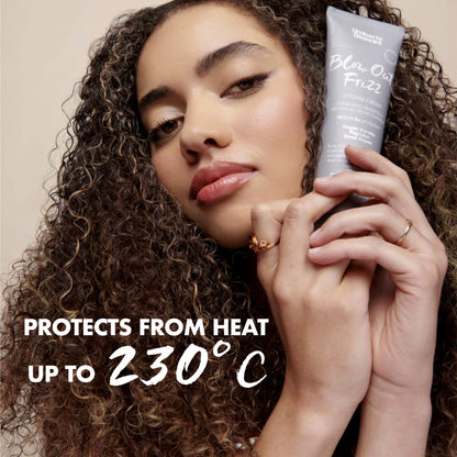 Umberto Giannini Anti-Frizz Blow Out Frizz Cream 