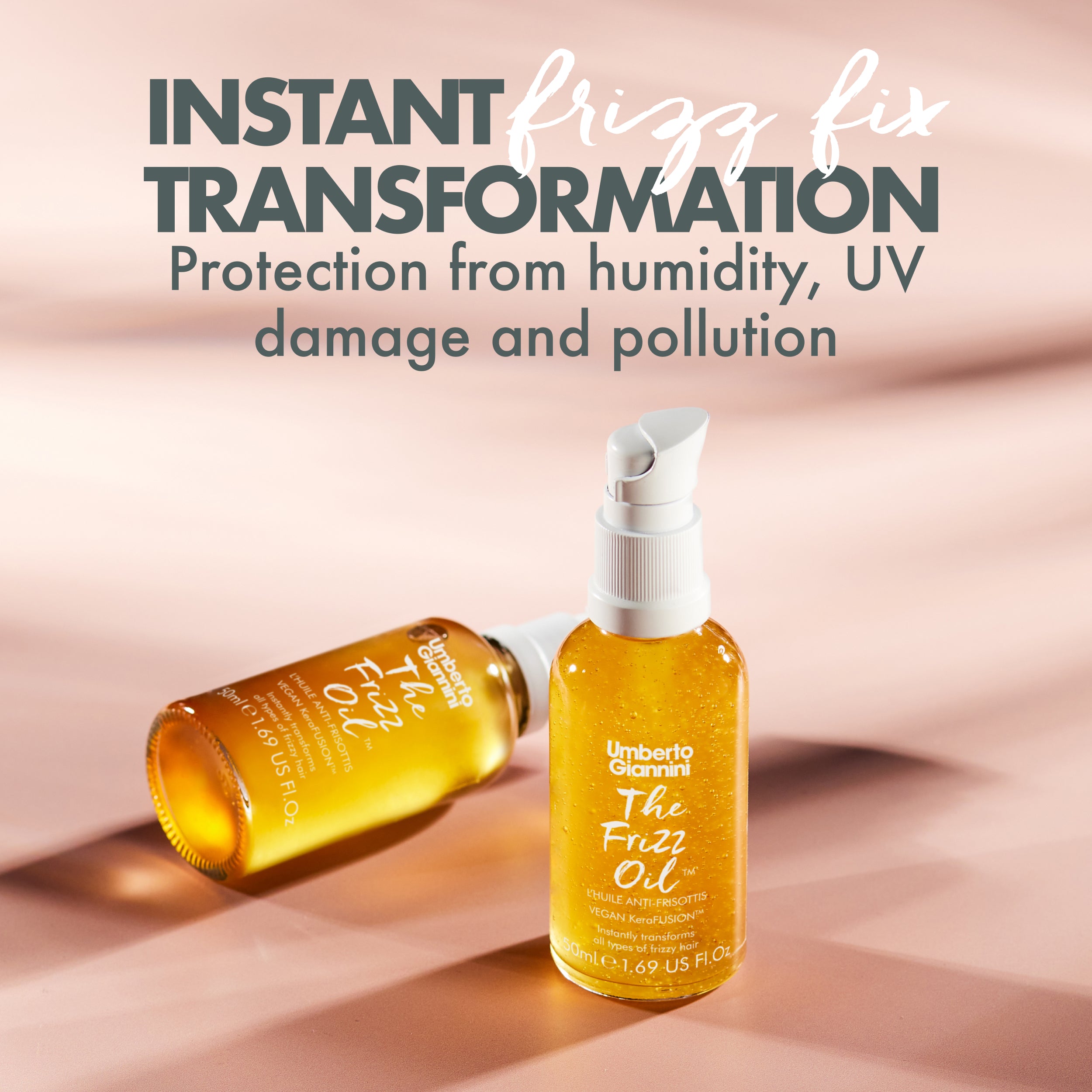 Umberto Giannini The Frizz Oil