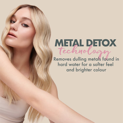 Umberto Giannini Frizz Fix Wash Shampoo