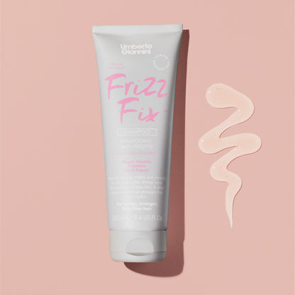 Umberto Giannini Frizz Fix Wash Shampoo