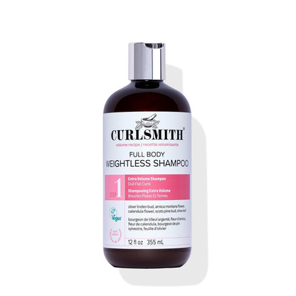 Curlsmith Full Body Weightless Shampoo