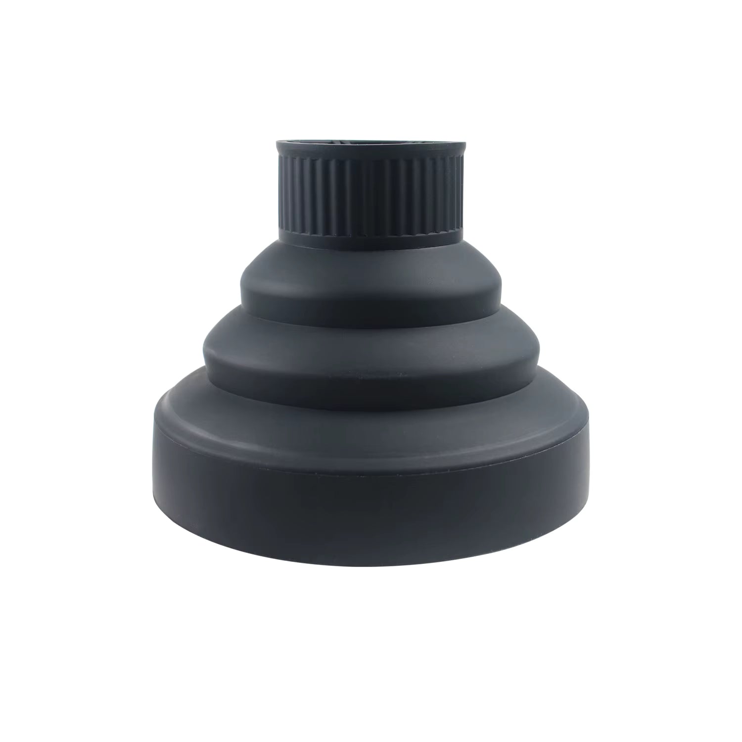Collapsible Hair Diffuser for Drying Curls