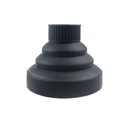 Collapsible Hair Diffuser for Drying Curls