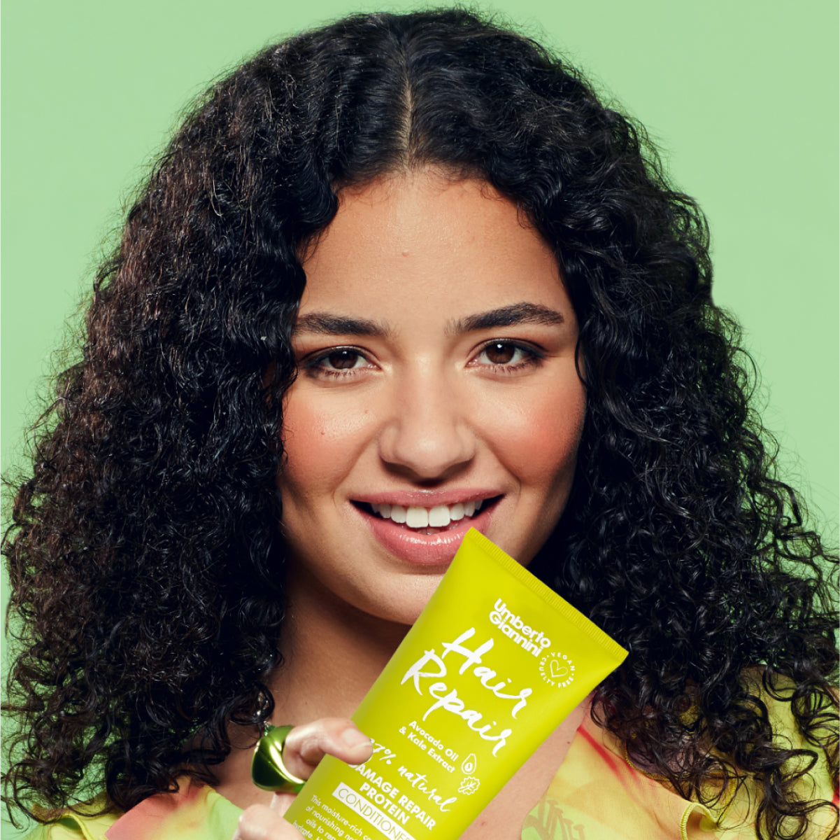 Umberto Giannini Damage Repair Conditioner