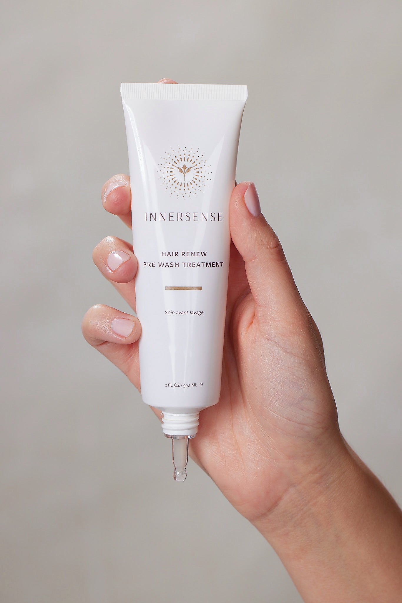Hair Renew Pre Wash procedūrinė priemonė giliam odos valymui