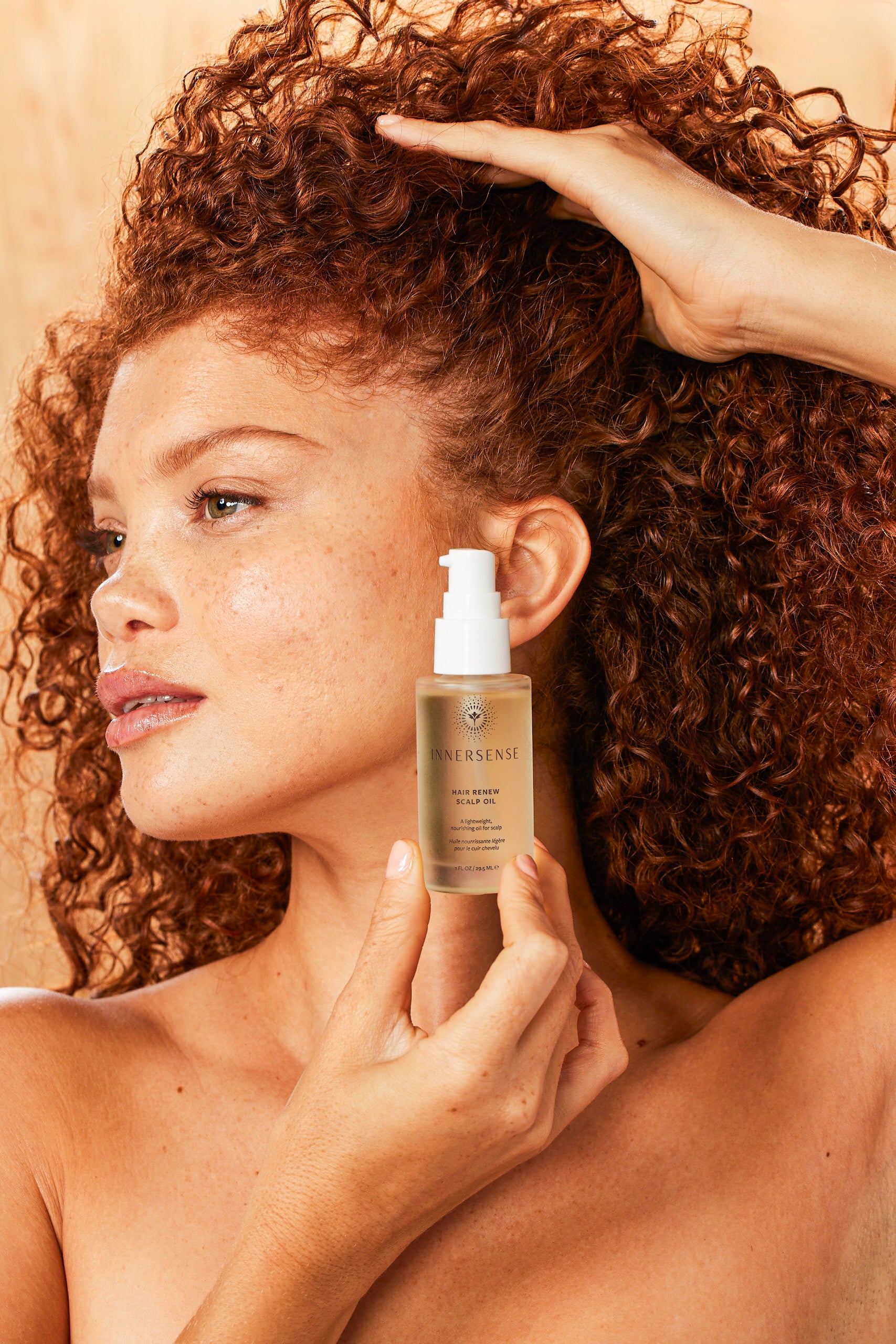 Hair Renew kasdienis galvos odos serumas