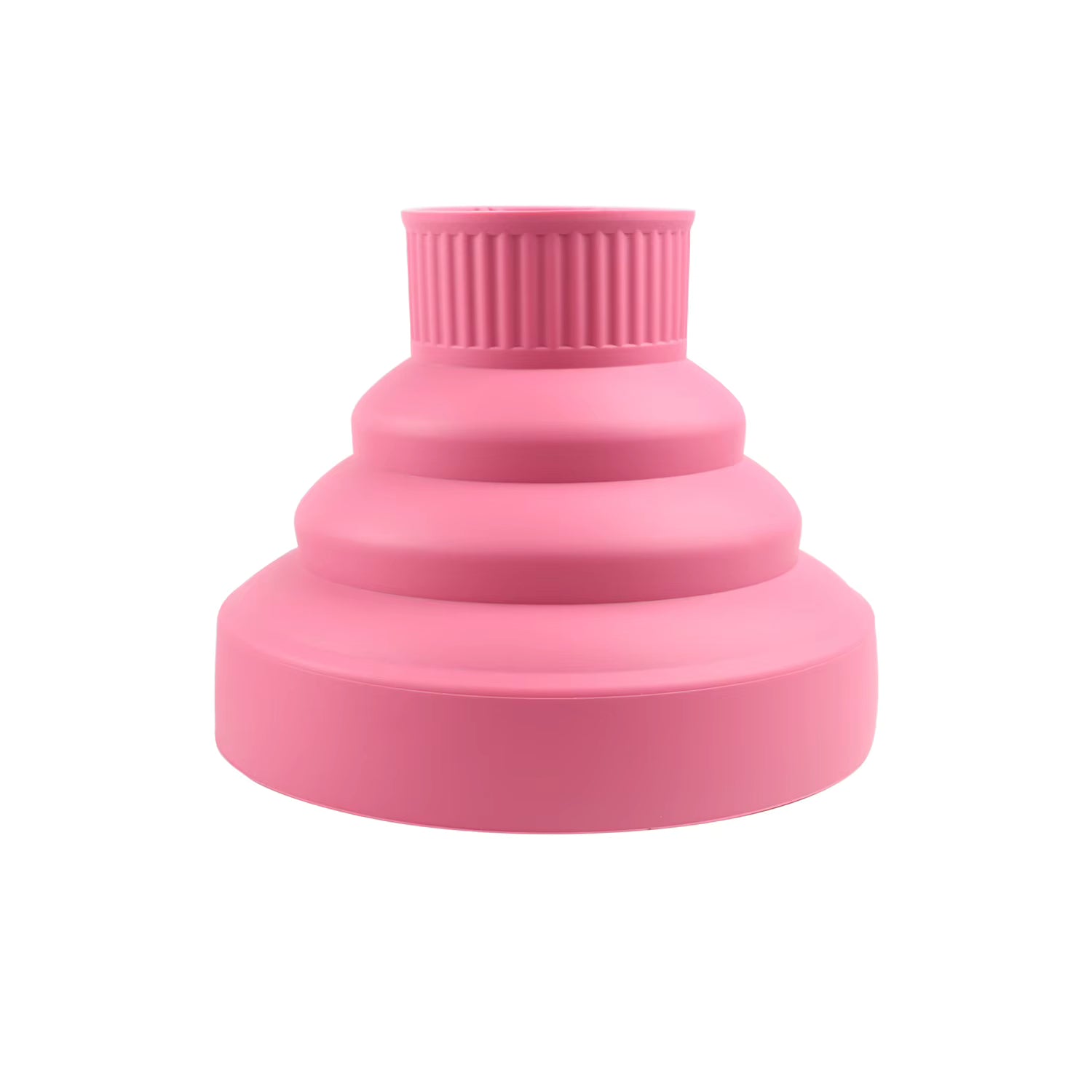 Collapsible Hair Diffuser for Drying Curls