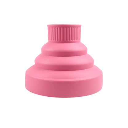Collapsible Hair Diffuser for Drying Curls