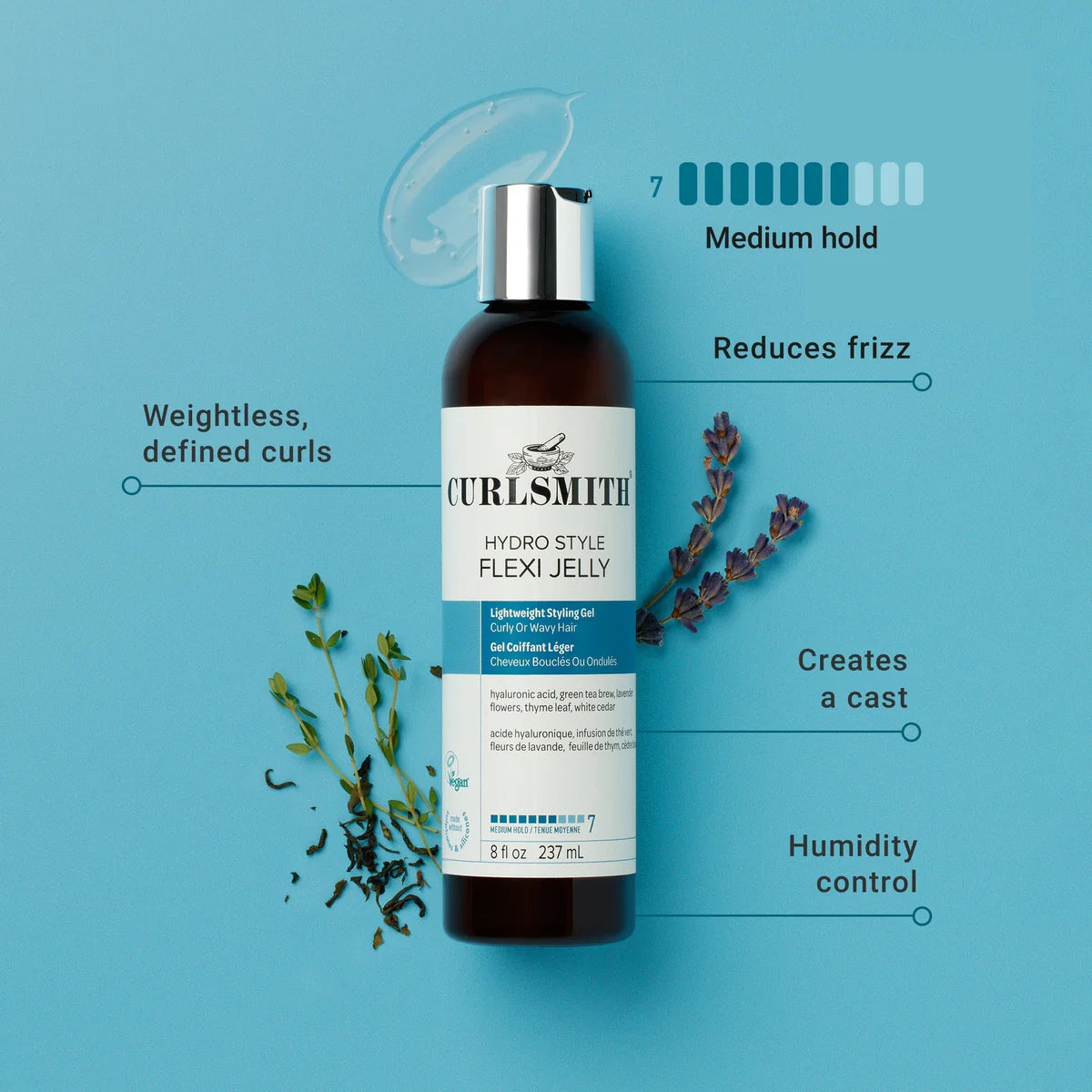 Curlsmith Hydro Style Flexi Jelly