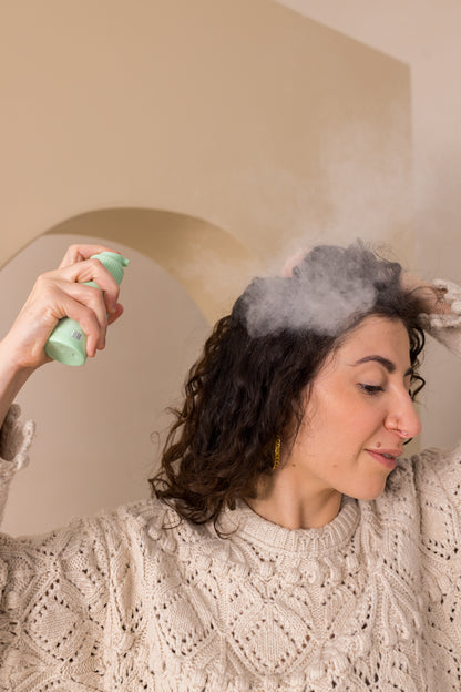 Curl Bites | Volumizing Dry Shampoo | 20gr