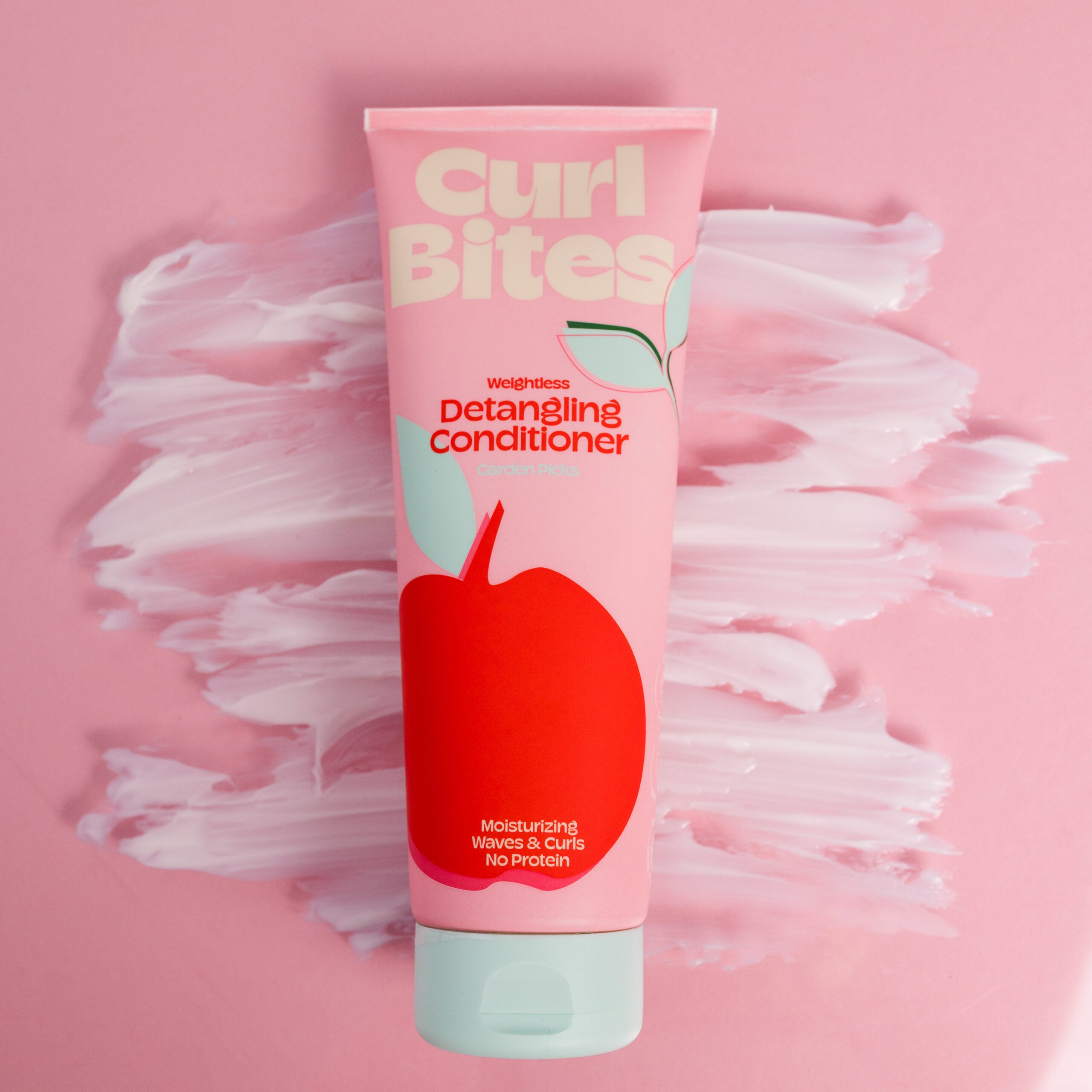 Curl Bites | Lengvas besilikonis kondicionierius