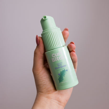 Curl Bites | Volumizing Dry Shampoo | 20gr