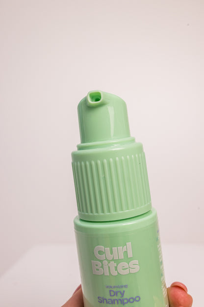 Curl Bites | Volumizing Dry Shampoo | 20gr