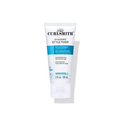Curlsmith In-Shower Style Fixer gel