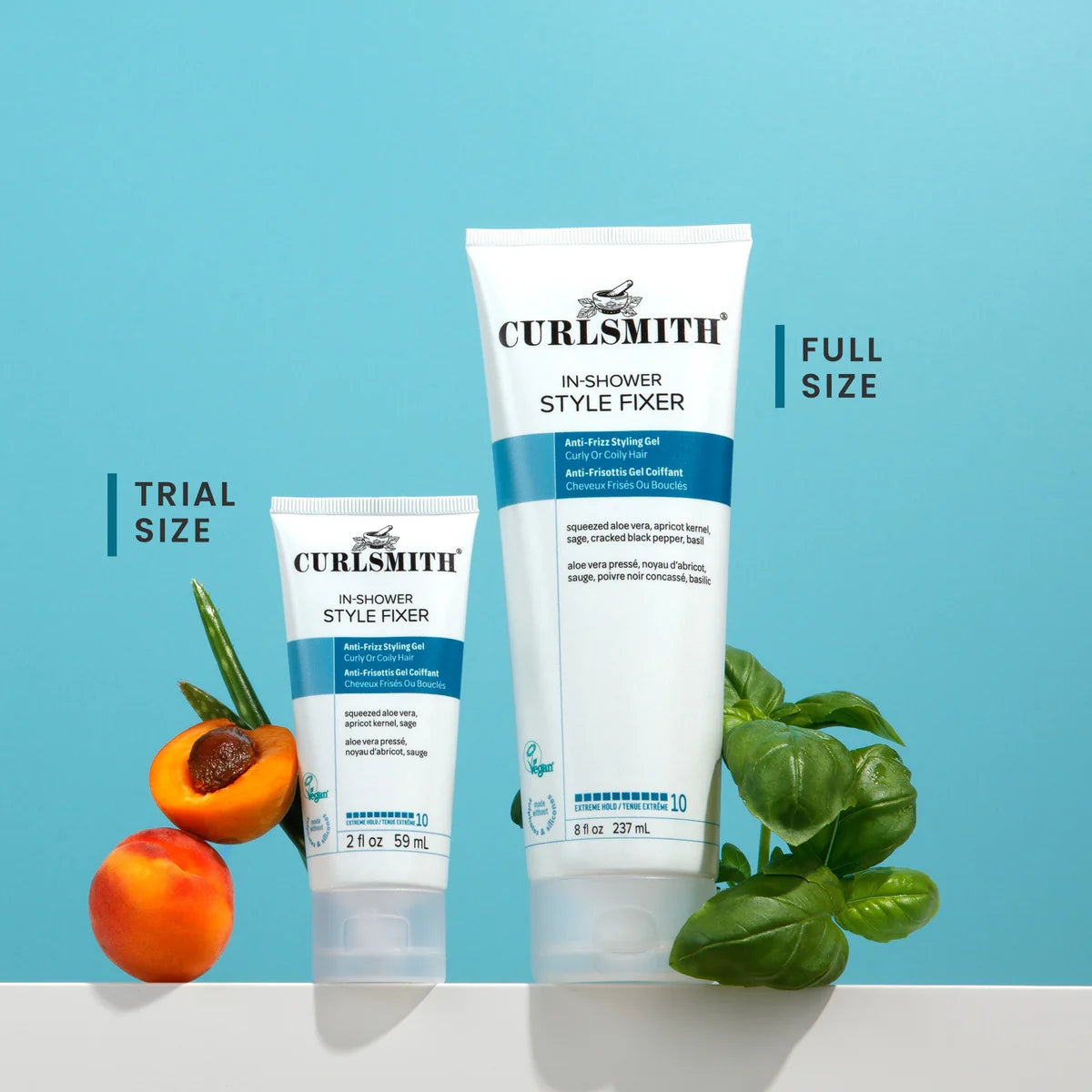 Curlsmith In-Shower Style Fixer gel