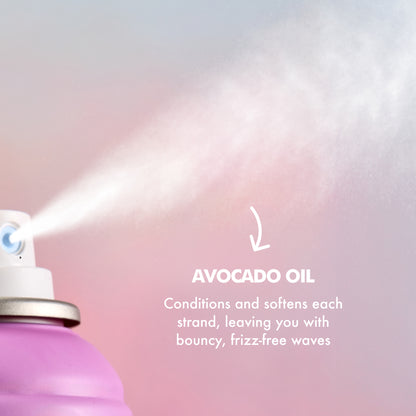 Umberto Giannini Dream Hold Frizz Control Hairspray