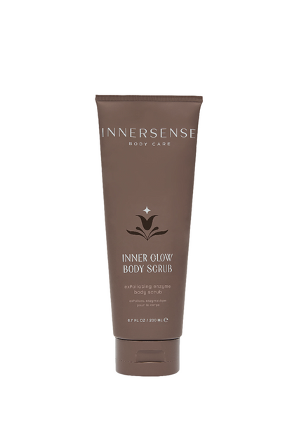Inner Glow kūno šveitiklis iš Innersense