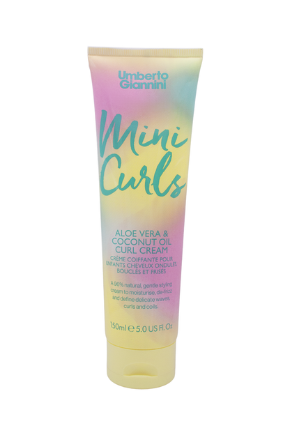 Umberto Giannini Mini Curls Curl Cream