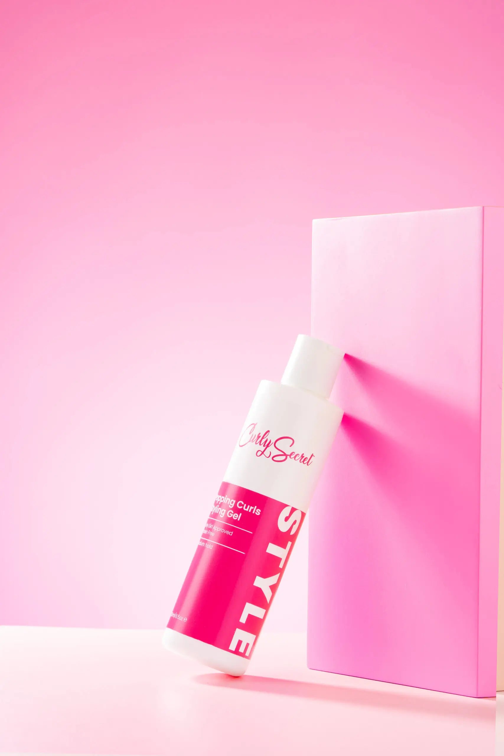 Curly Secret Popping Curls stilizavimo gelis