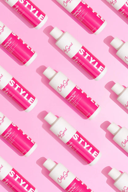 Curly Secret Popping Curls stilizavimo gelis