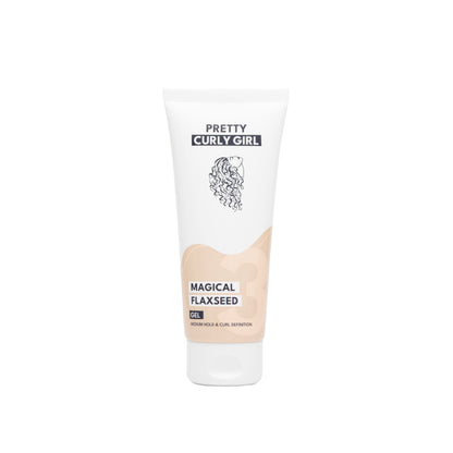 Pretty Curly Girl Magical Flaxseed Gel 