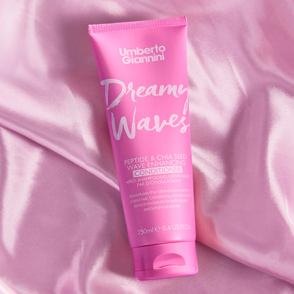 Umberto Giannini Dreamy Waves Peptide & Chia Seed Wave Enhancing Conditioner