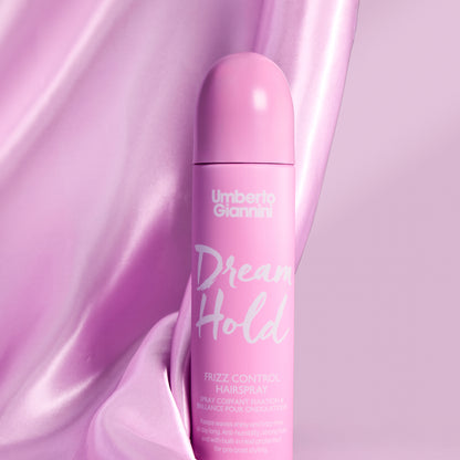 Umberto Giannini Dream Hold Frizz Control Hairspray