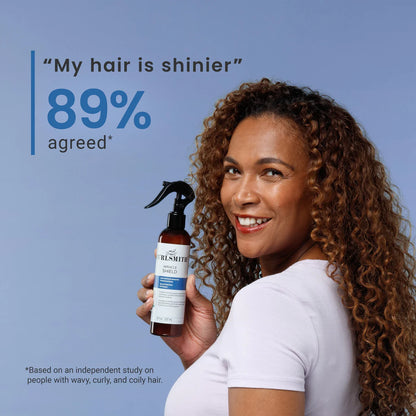 Curlsmith Frizz Rescue Finishing Serum