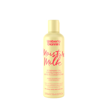 Umberto Giannini Moisture Milk Leave in Conditioner 