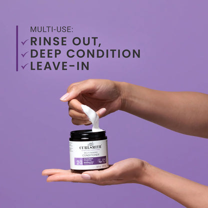 Curlsmith Multi-Tasking Conditioner