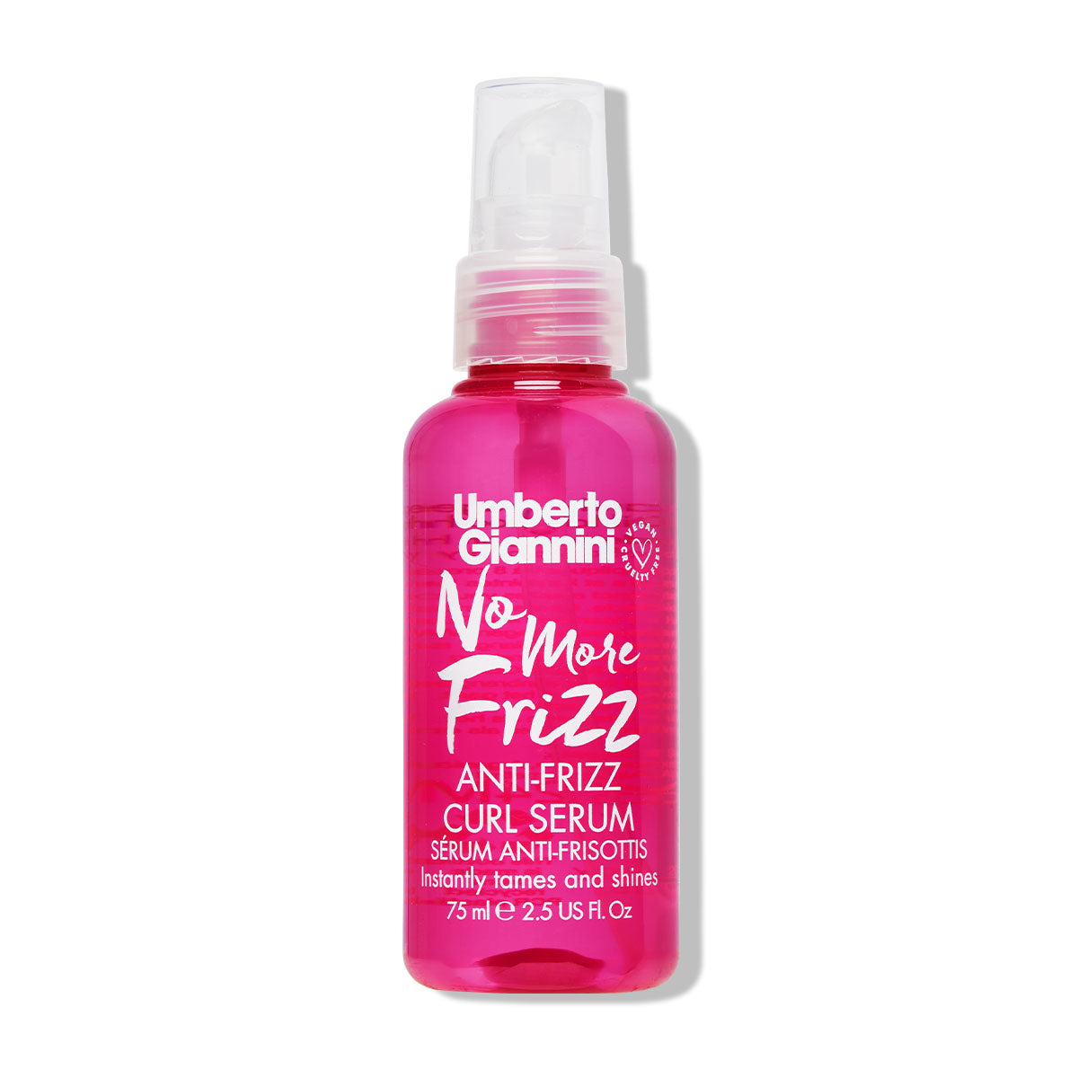 Umberto Giannini No More Frizz Curl Serum