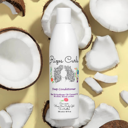 Rizos Curls giliai drėkinantis kondicionierius