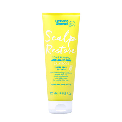 Umberto Giannini Scalp Restore Scalp Reviving Balancing Shampoo