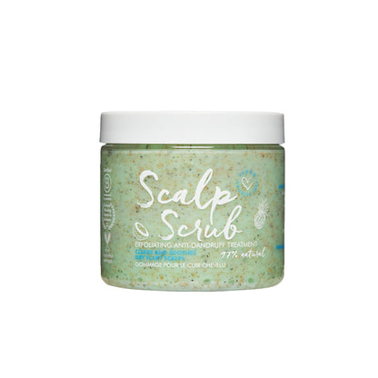 Rizos Curls Deep Cleansing Scalp Scrub