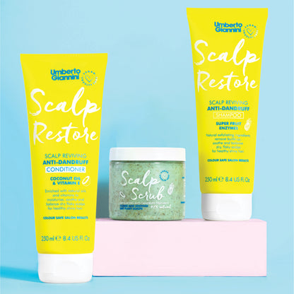 Rizos Curls Deep Cleansing Scalp Scrub