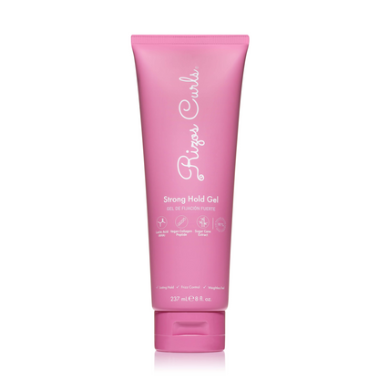 Rizos Curls Strong Hold Gel