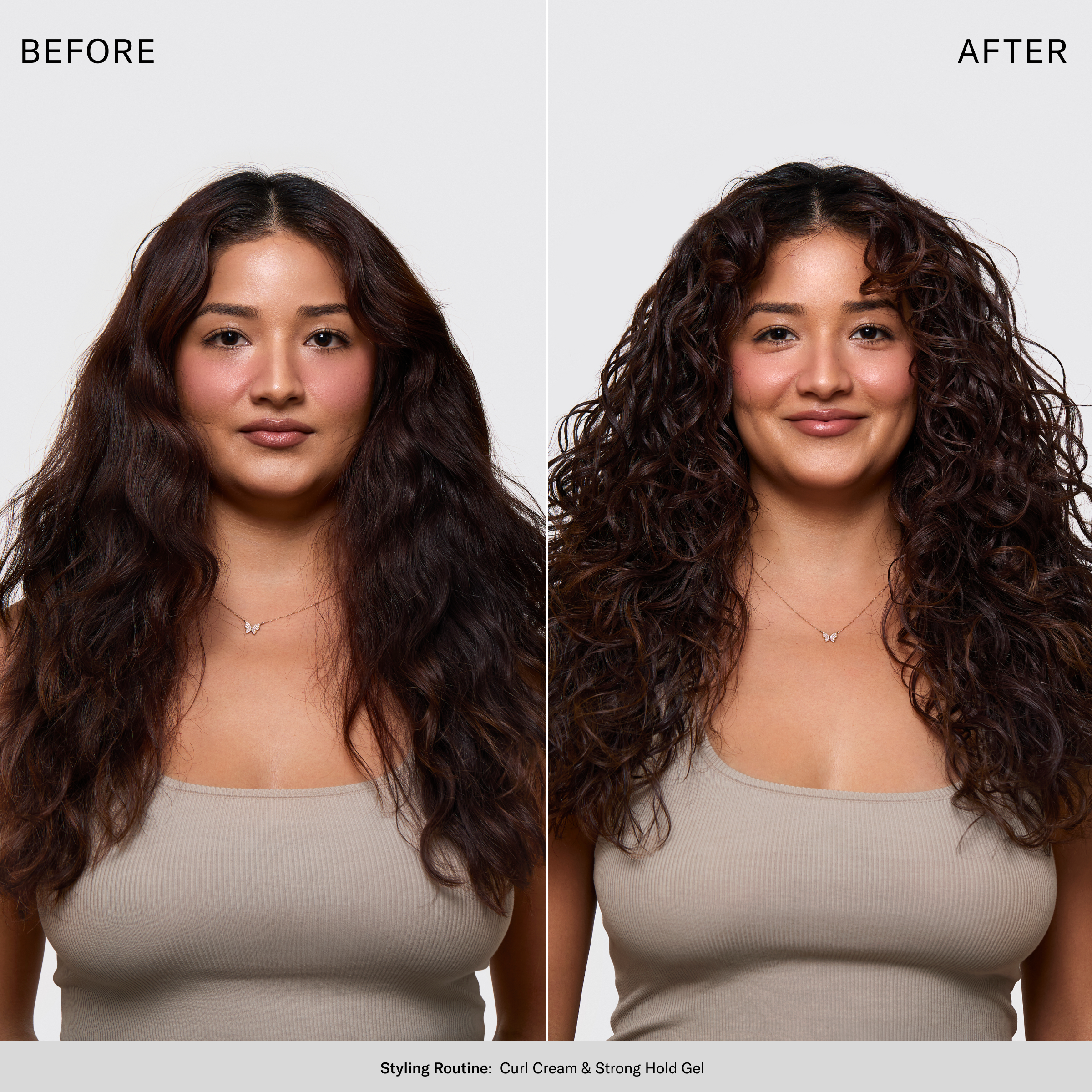 Rizos Curls Strong Hold Gel