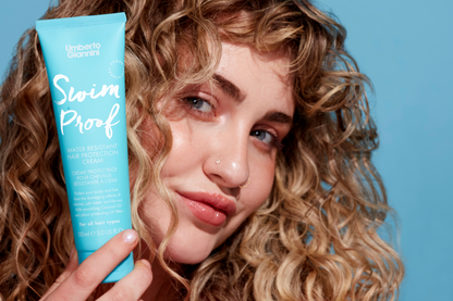 Umberto Giannini Swim Proof Leave-in Protection Hair Cream