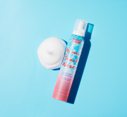 Umberto Giannini Mermaid Beach Waves Wave Maker Volume Mousse