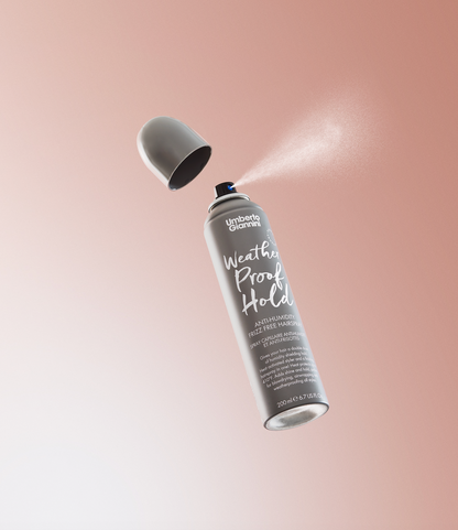 Umberto Giannini Weatherproof Frizz Anti-Humidity Hairspray