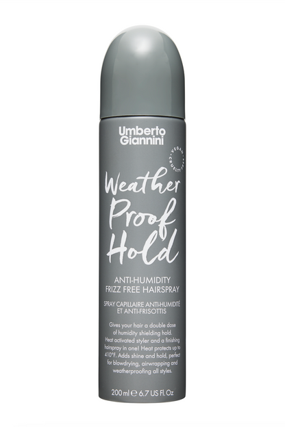 Umberto Giannini Weatherproof Frizz Anti-Humidity Hairspray